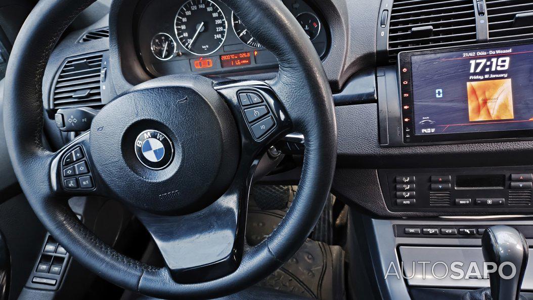 BMW X5 3.0 dA de 2004