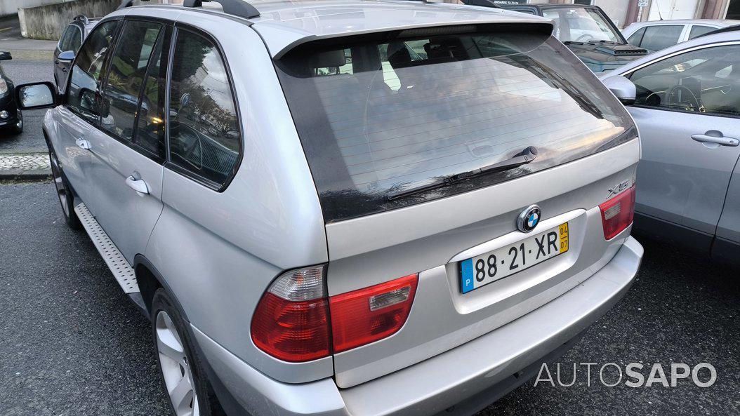 BMW X5 3.0 dA de 2004