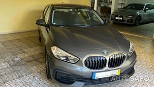 BMW Série 1 116 d Corporate Edition de 2020