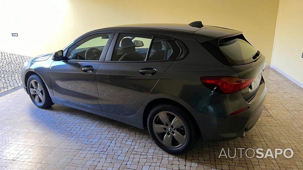 BMW Série 1 116 d Corporate Edition de 2020