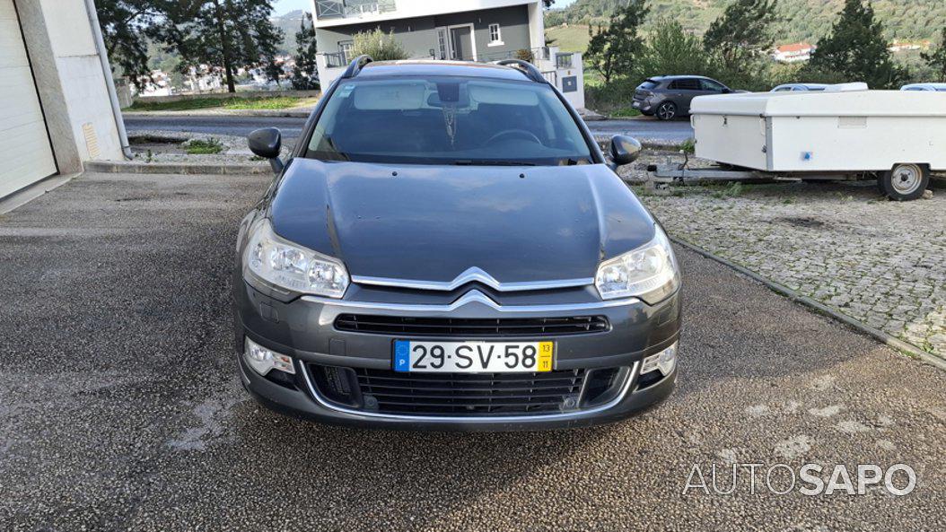Citroen C5 1.6 e-HDi Seduction Air.CMP6 de 2012
