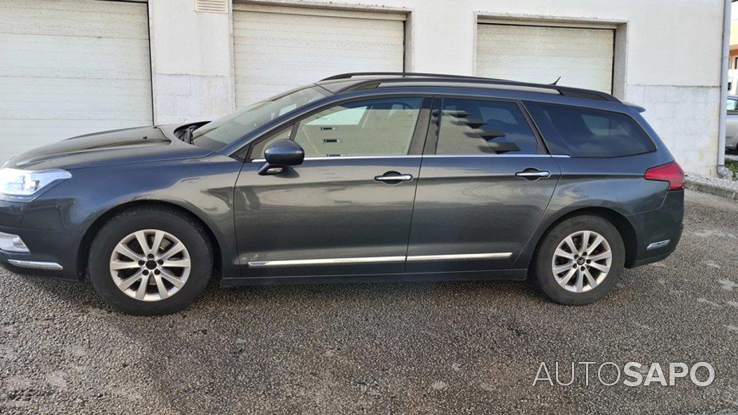 Citroen C5 1.6 e-HDi Seduction Air.CMP6 de 2012