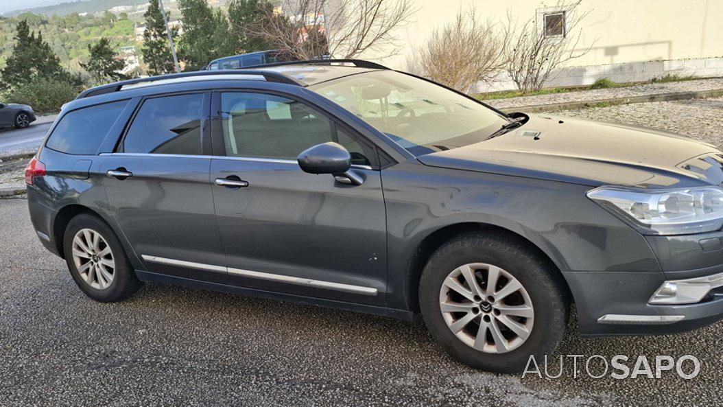 Citroen C5 1.6 e-HDi Seduction Air.CMP6 de 2012