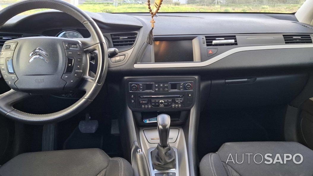 Citroen C5 1.6 e-HDi Seduction Air.CMP6 de 2012