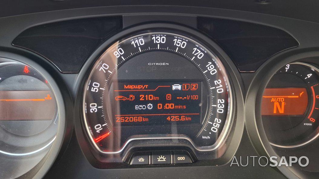 Citroen C5 1.6 e-HDi Seduction Air.CMP6 de 2012