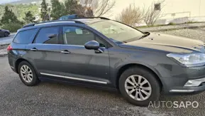 Citroen C5 1.6 e-HDi Seduction Air.CMP6 de 2012