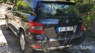 Mercedes-Benz Classe GLK 350 CDi 4-Matic de 2010