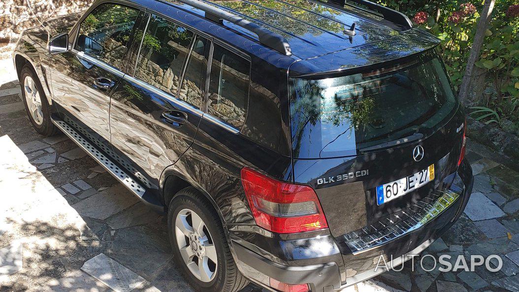 Mercedes-Benz Classe GLK 350 CDi 4-Matic de 2010