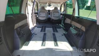 Peugeot 807 2.2 HDi Navteq de 2009