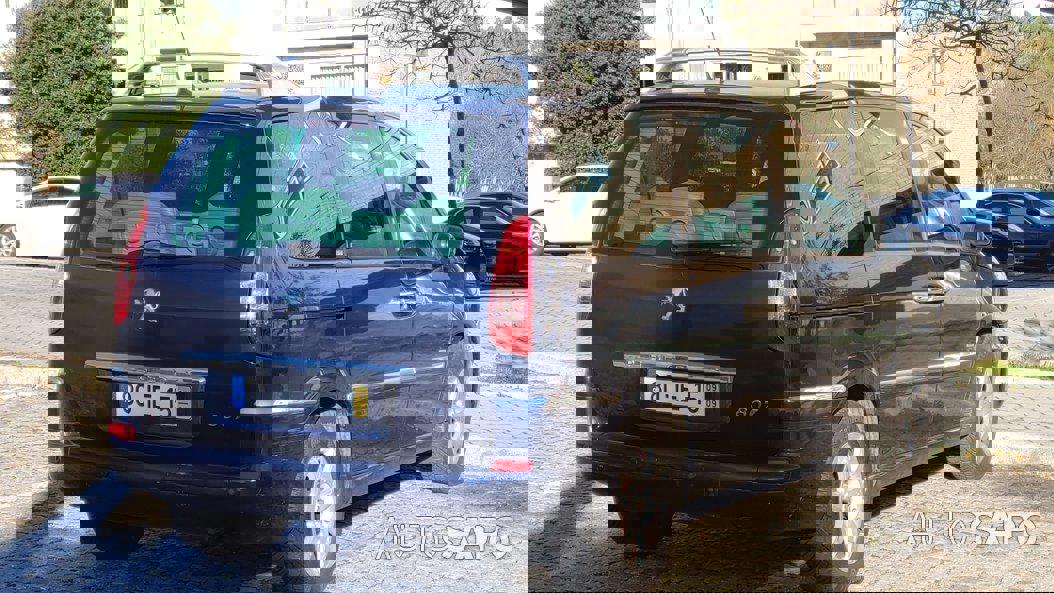 Peugeot 807 2.2 HDi Navteq de 2009