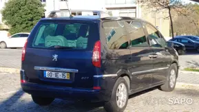 Peugeot 807 2.2 HDi Navteq de 2009