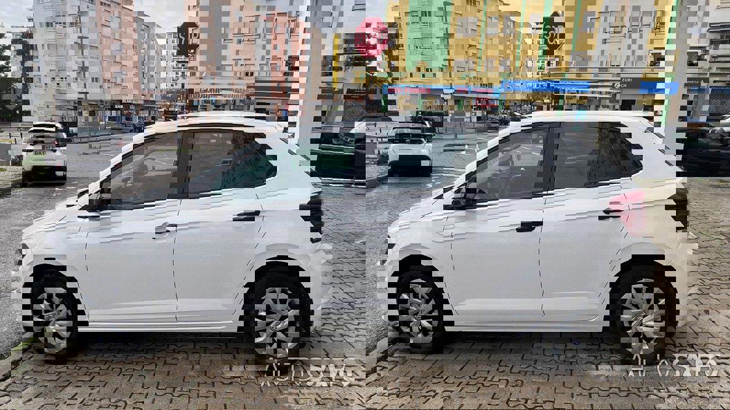 Volkswagen Polo 1.6 TDi Trendline de 2018