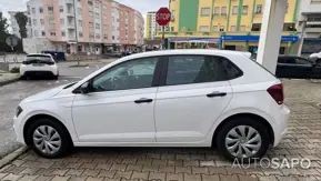 Volkswagen Polo 1.6 TDi Trendline de 2018