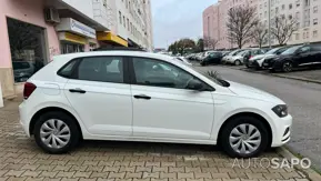 Volkswagen Polo 1.6 TDi Trendline de 2018