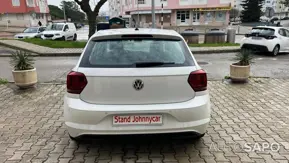 Volkswagen Polo 1.6 TDi Trendline de 2018