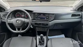 Volkswagen Polo 1.6 TDi Trendline de 2018