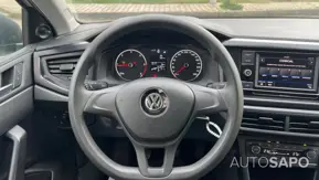 Volkswagen Polo 1.6 TDi Trendline de 2018