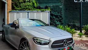 Mercedes-Benz Classe E de 2022