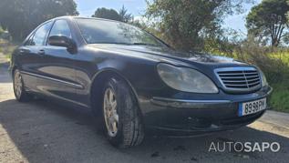 Mercedes-Benz Classe S de 2000