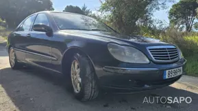 Mercedes-Benz Classe S de 2000