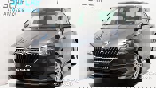 Skoda Fabia 1.0 TSI Ambition de 2021