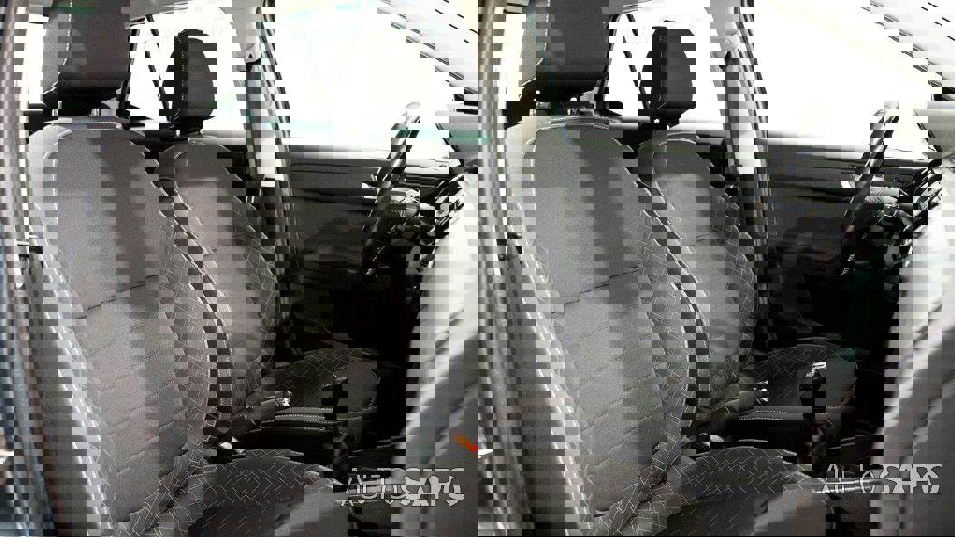 Skoda Fabia 1.0 TSI Ambition de 2021