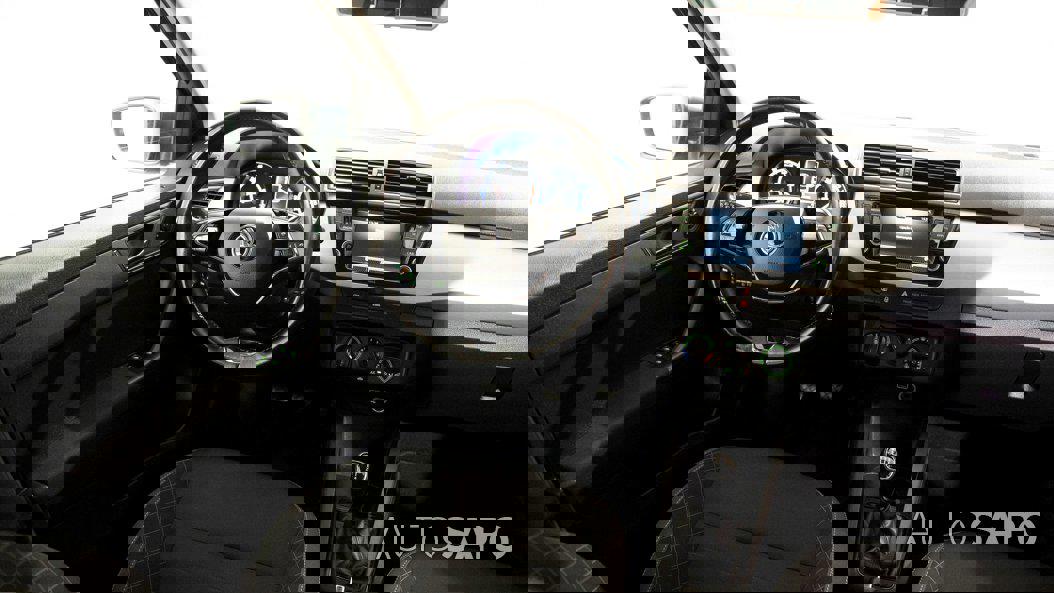 Skoda Fabia 1.0 TSI Ambition de 2021