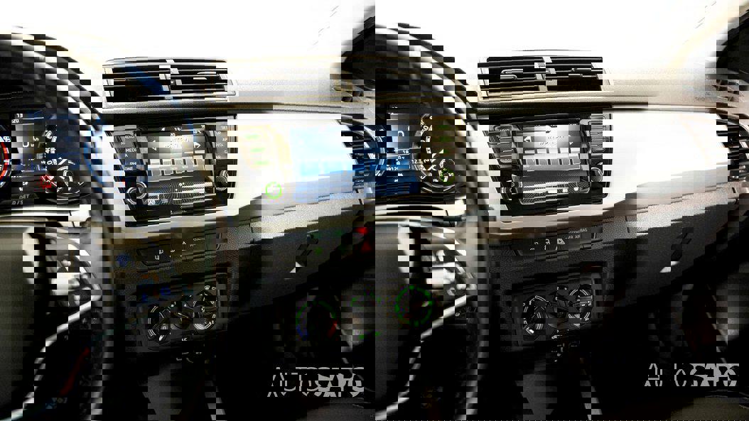 Skoda Fabia 1.0 TSI Ambition de 2021