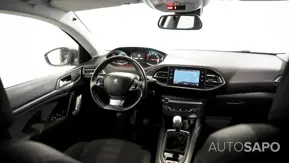 Peugeot 308 1.2 PureTech Allure de 2018
