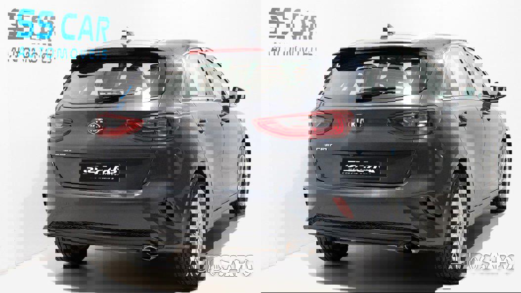 Kia Ceed 1.0 T-GDi Drive de 2021