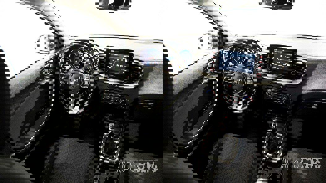 Kia Ceed 1.0 T-GDi Drive de 2021