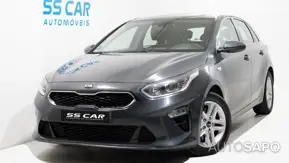 Kia Ceed 1.0 T-GDi Drive de 2021
