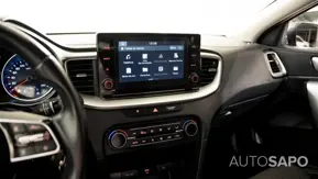 Kia Ceed 1.0 T-GDi Drive de 2021