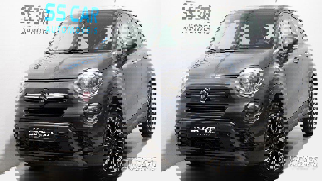 Fiat 500X 1.0 FireFly City Cross de 2020
