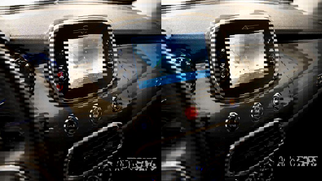 Fiat 500X 1.0 FireFly City Cross de 2020