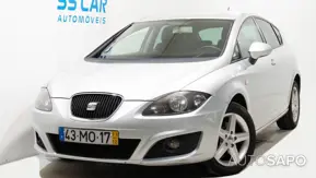 Seat Leon de 2011