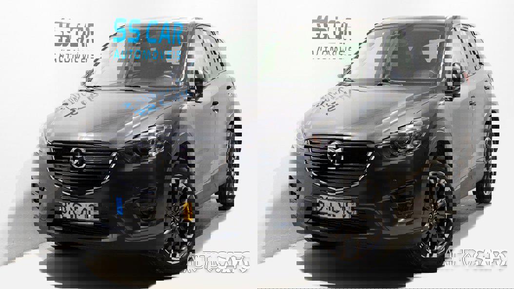 Mazda CX-5 de 2015