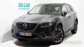 Mazda CX-5 de 2015
