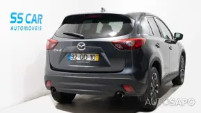 Mazda CX-5 de 2015
