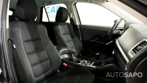 Mazda CX-5 de 2015