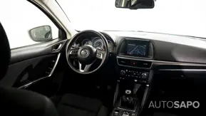 Mazda CX-5 de 2015