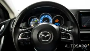Mazda CX-5 de 2015
