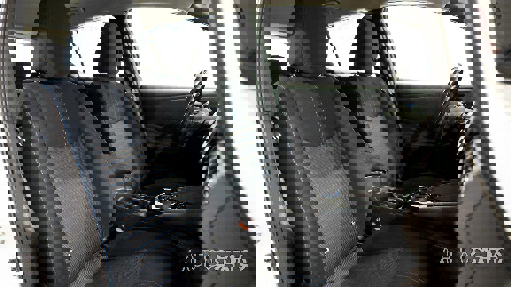 Nissan Leaf Acenta de 2019