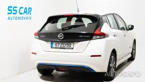 Nissan Leaf Acenta de 2019