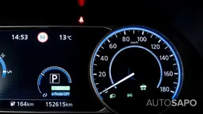 Nissan Leaf Acenta de 2019