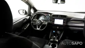 Nissan Leaf Acenta de 2019