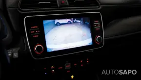 Nissan Leaf Acenta de 2019