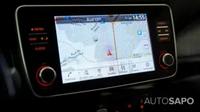 Nissan Leaf Acenta de 2019