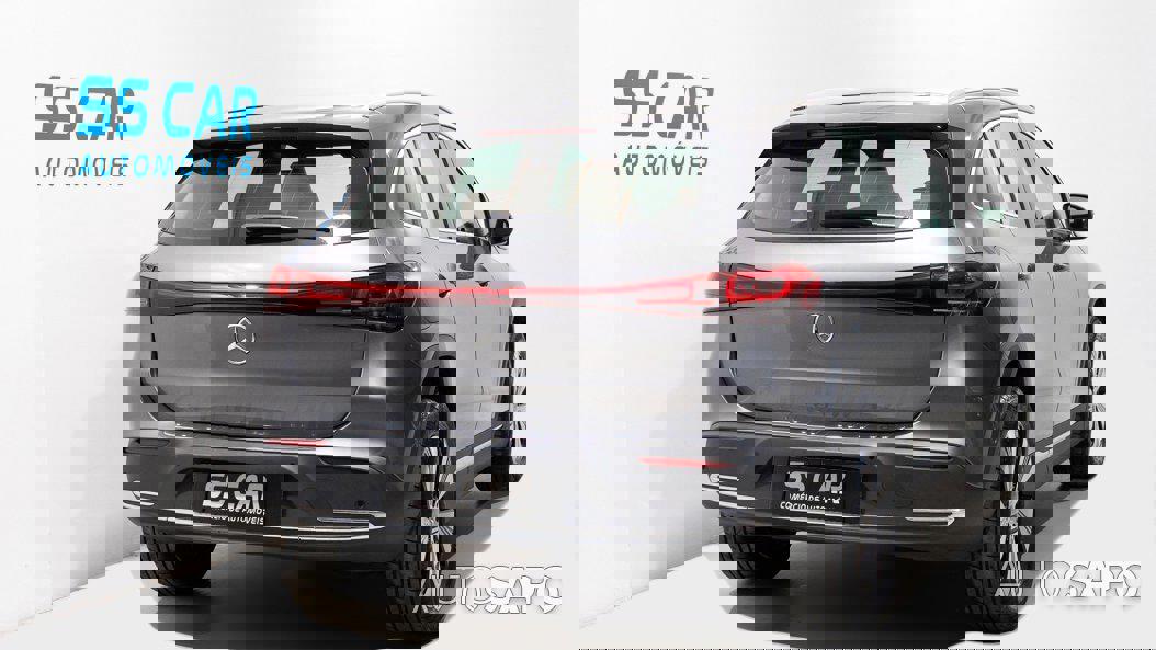 Mercedes-Benz EQA de 2022