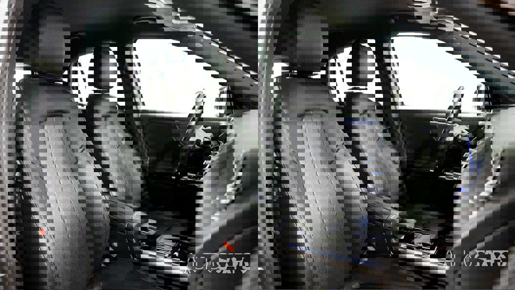 Mercedes-Benz EQA de 2022